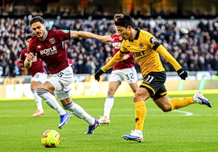 LIVE: Γουέστ Χαμ – Γουλβς