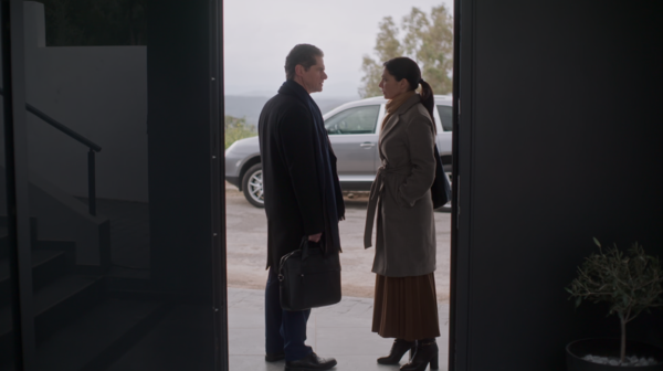 Μια νύχτα μόνο: Συναρπαστικές εξελίξεις στο αποψινό επεισόδιο