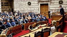 Σε εμπόλεμη εσωκομματική ζώνη το Μαξίμου – Το «γαλάζιο» αντάρτικο ξεκίνησε