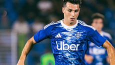 Ο Δουβίκας είναι δεύτερος σκόρερ στη Serie A, αλλά κρατάει χαμηλούς τόνους