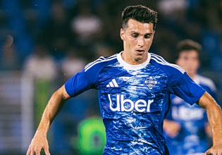 Ο Δουβίκας είναι δεύτερος σκόρερ στη Serie A, αλλά κρατάει χαμηλούς τόνους