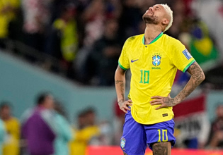 Η εξομολόγηση του Νεϊμάρ για το Μουντιάλ του 2022: «Ήταν σαν να είχα πεθάνει…»