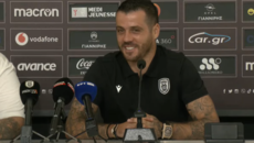 Βιεϊρίνια: «Θέλουμε το κάτι παραπάνω για τα 100 χρόνια»