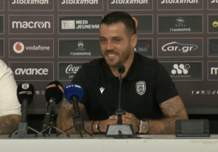 Βιεϊρίνια: «Θέλουμε το κάτι παραπάνω για τα 100 χρόνια»