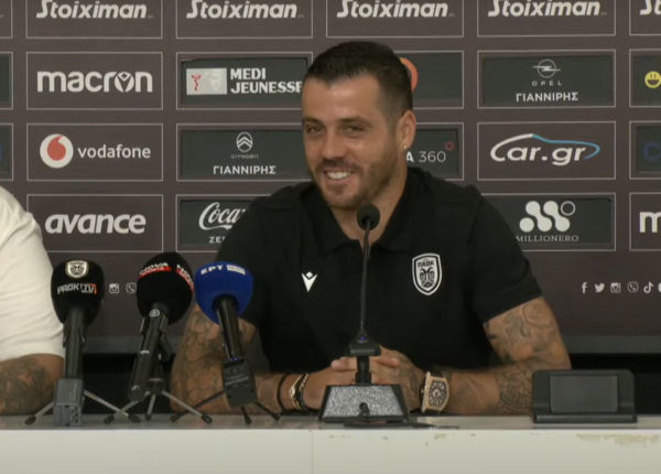 Βιεϊρίνια: «Θέλουμε το κάτι παραπάνω για τα 100 χρόνια»