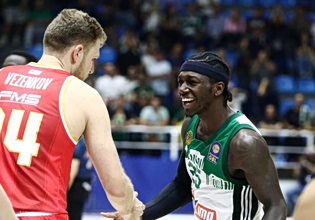 O Ναν έχρισε MVP της φετινής Euroleague τον Βεζένκοφ!