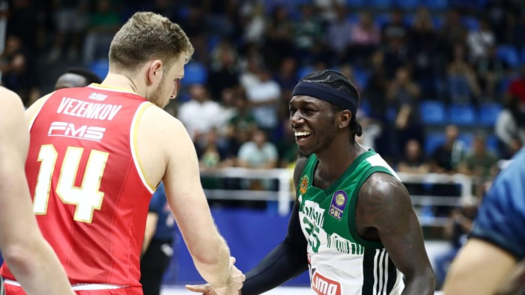 O Ναν έχρισε MVP της φετινής Euroleague τον Βεζένκοφ!