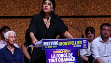 Γαλλία: Η ευρωβουλευτής Ριμά Χασάν ανακρίνεται με κατηγορίες ότι υπερασπίζεται την τρομοκρατία