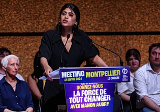 Γαλλία: Η ευρωβουλευτής Ριμά Χασάν ανακρίνεται με κατηγορίες ότι υπερασπίζεται την τρομοκρατία