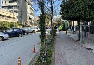 Επέκταση ποδηλατοδρόμου στα Βριλήσσια