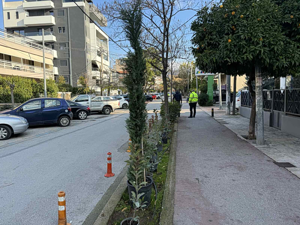 Επέκταση ποδηλατοδρόμου στα Βριλήσσια