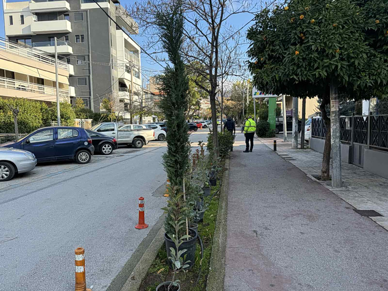 Επέκταση ποδηλατοδρόμου στα Βριλήσσια