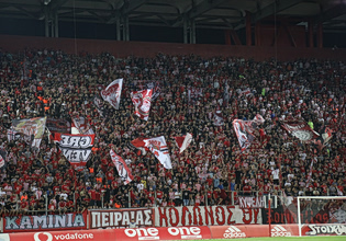 Ολυμπιακός: Κυκλοφορούν τα εισιτήρια για το ντέρμπι με τον ΠΑΟΚ στο «Γ. Καραϊσκάκης»