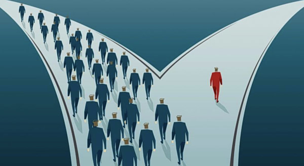 Οταν το επίδικο είναι η πραγματική αλλαγή, οι πολιτικές διεργασίες δεν μπορεί να ακολουθούν την πεπατημένη