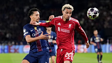 LIVE: Λίβερπουλ – Παρί Σεν Ζερμέν