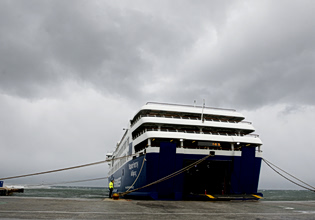 Τροποποιήσεις σε ακτοπλοϊκά δρομολόγια λόγω της κακοκαιρίας – Σε ισχύ απαγορευτικά σε Ραφήνα και Λαύριο