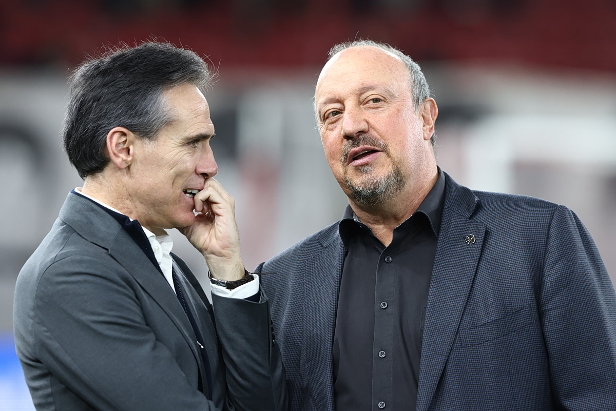 Παναθηναϊκός: Στήριξη σε Μπενίτεθ και μήνυμα για τα Playoffs