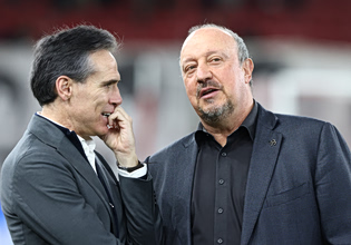 Παναθηναϊκός: Στήριξη σε Μπενίτεθ και μήνυμα για τα Playoffs