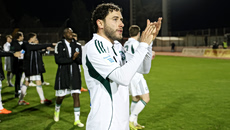 Παναθηναϊκός: Ο Ντάβιντε Καλάμπρια επιμένει ελληνικά και τη νέα σεζόν