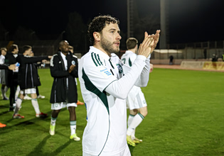 Παναθηναϊκός: Ο Ντάβιντε Καλάμπρια επιμένει ελληνικά και τη νέα σεζόν