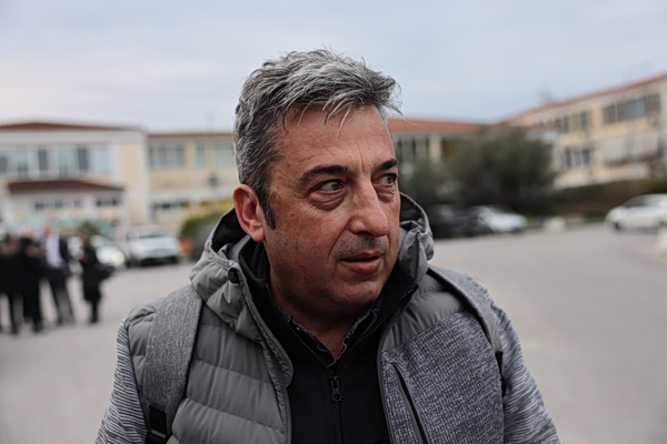 Ασλανίδης: Αν ο Καραμανλής δεν λεγόταν έτσι δεν θα δούλευε ούτε σε στάβλο, όχι να έχει το υπουργείο Μεταφορών