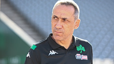 «Ο Γιώργος Δώνης αναλαμβάνει τη Σαουδική Αραβία ο Δώνης και πάει στο Παγκόσμιο Κύπελλο»