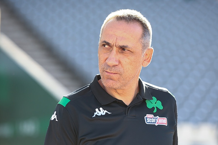 «Ο Γιώργος Δώνης αναλαμβάνει τη Σαουδική Αραβία ο Δώνης και πάει στο Παγκόσμιο Κύπελλο»