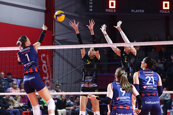 Αναβολή στο Πανιώνιος Betsson – ΑΕΚ λόγω της κακοκαιρίας