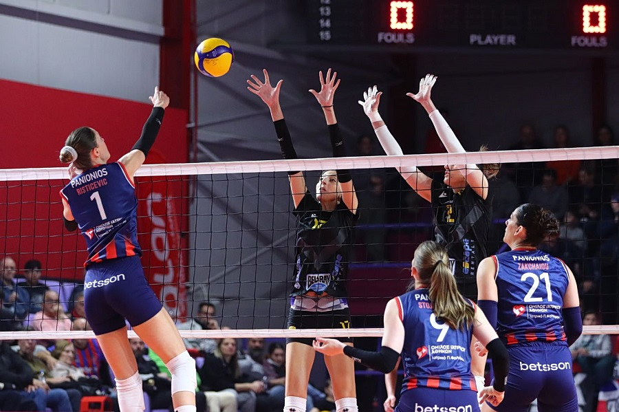 Αναβολή στο Πανιώνιος Betsson – ΑΕΚ λόγω της κακοκαιρίας