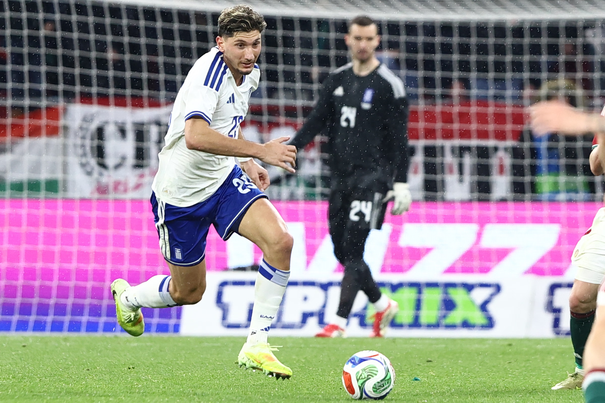 Παναθηναϊκός: Πρωτοκλασάτο «6» και Τριάντης για τη μεσαία γραμμή