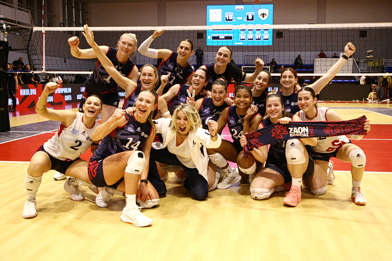 O ZAON γράφει ένα υπέροχο αθλητικό παραμύθι (pics)