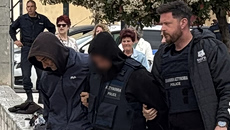 Κεφαλονιά: Ενώπιον ανακριτή και εισαγγελέα οι τρεις συλληφθέντες για τον θάνατο της Μυρτούς