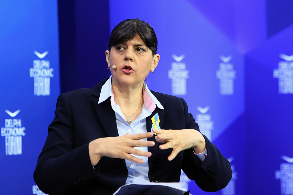 ΣΥΡΙΖΑ για δηλώσεις Κοβέσι: Η κυβέρνηση Μητσοτάκη έχει βυθίσει τη χώρα στη διαφθορά και στην ανυποληψία