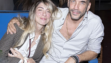 Πάνος Μουζουράκης: Πότε βαφτίζει τον γιο του – πόσοι θα είναι οι νονοί