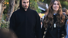 Άννα Πρέλεβιτς: «Πριν μείνω τώρα έγκυος, είχα χάσει ένα μωρό»