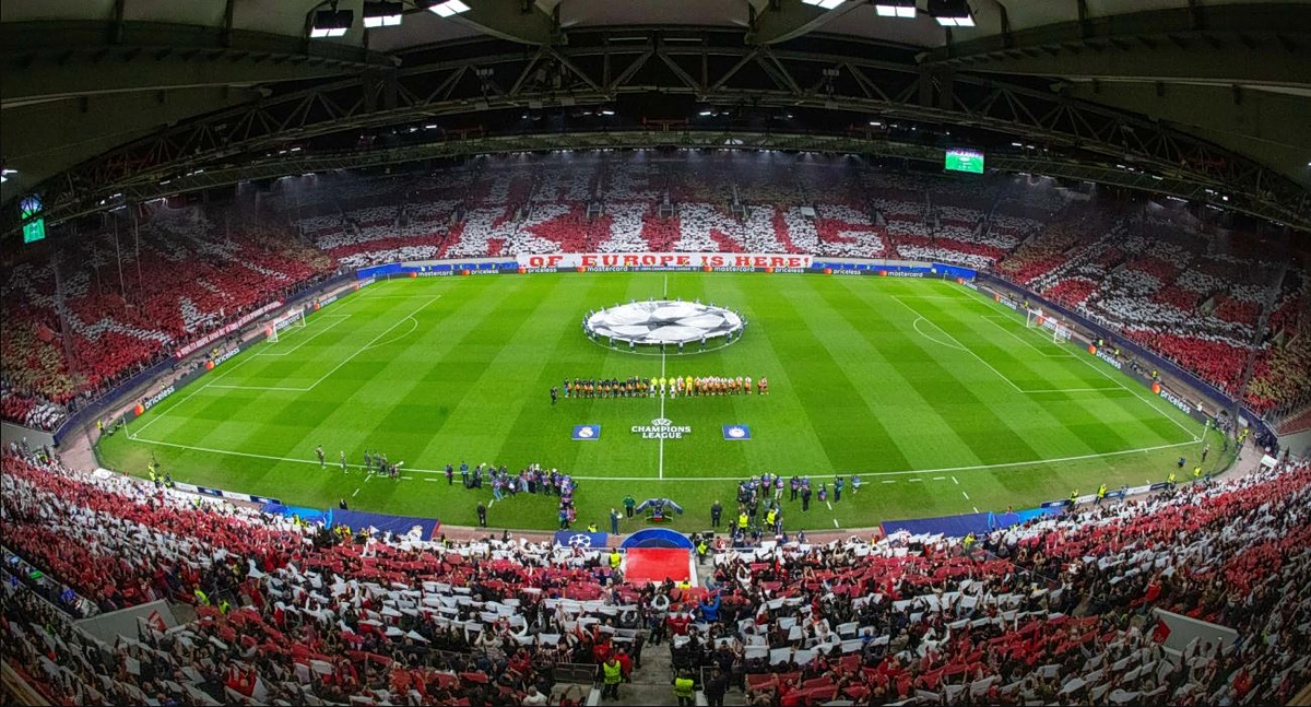 Το «Γεώργιος Καραϊσκάκης» μια από τις 10 πιο «καυτές» έδρες στην Ευρώπη