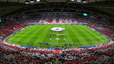 Το «Γεώργιος Καραϊσκάκης» είναι μια από τις 10 πιο «καυτές» έδρες στην Ευρώπη