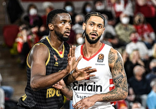 O Ολυμπιακός περιμένει στα play off τη Μονακό ή την Μπαρτσελόνα: Τι έκαναν στη regular season οι Ερυθρόλευκοι… (vids)