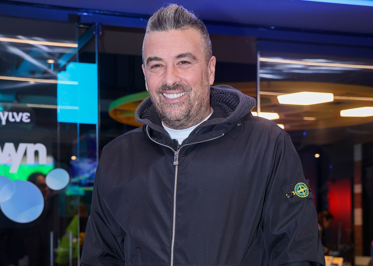 Γιάννης Αϊβάζης: Ερωτευμένος ξανά μετά το διαζύγιο με την Κορινθίου