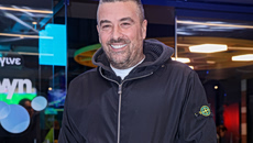 Γιάννης Αϊβάζης: Ερωτευμένος ξανά μετά το διαζύγιο με την Κορινθίου