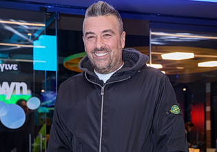 Γιάννης Αϊβάζης: Ερωτευμένος ξανά μετά το διαζύγιο με την Κορινθίου