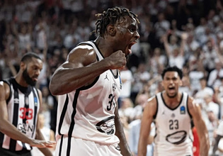 Μπουργκ – Μπεσίκτας 73-71:  Σήκωσαν το EurCup κι εξασφάλισαν συμμετοχή στη Euroleague οι Γάλλοι!