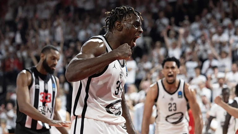 Μπουργκ – Μπεσίκτας 73-71: Σήκωσαν το EurοCup κι εξασφάλισαν συμμετοχή στη Euroleague οι Γάλλοι!