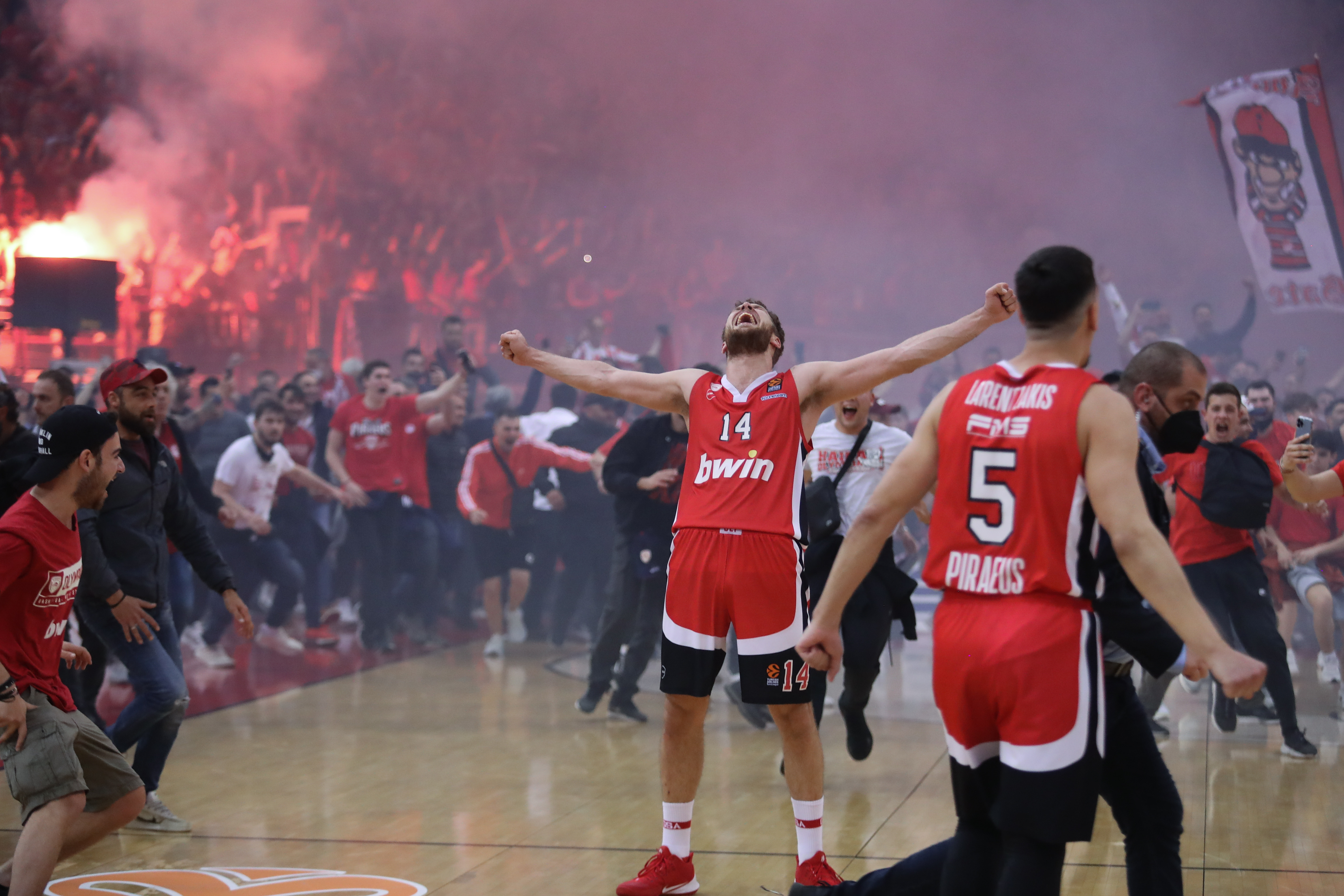 Η γνώριμη Μονακό στον δρόμο του Ολυμπιακού: Οι κοινοί πρωταγωνιστές και οι προηγούμενες ματσάρες (vids)