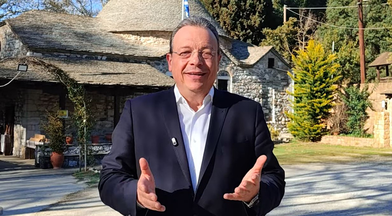 Φάμελλος: Το φως της Ανάστασης μας δείχνει τον δρόμο για την κοινωνία που αξίζουμε – Μια κοινωνία δικαίου