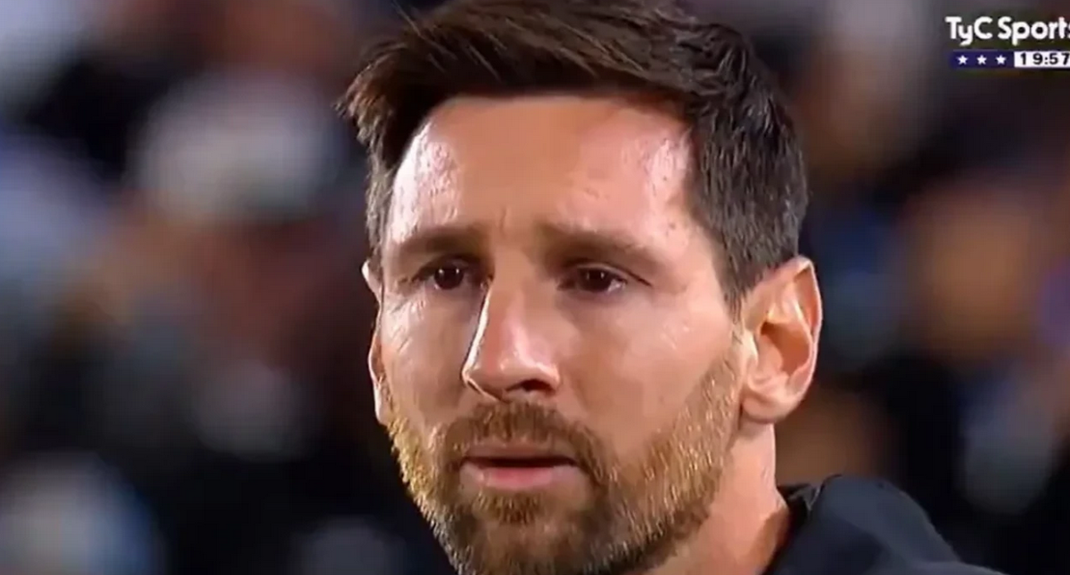 «Λύγισε» ο Μέσι στο «Μπομπονέρα» – Τα δάκρυα και το «μήνυμα» για το μέλλον του στην Εθνική (vid)