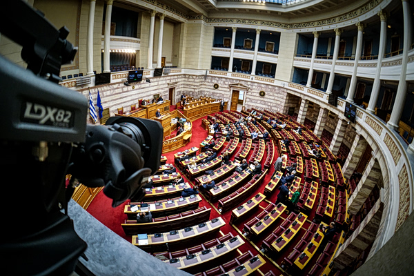 Νέα δικογραφία ΟΠΕΚΕΠΕ: «Δεν έχει έρθει το παραμικρό», λένε από τη Βουλή