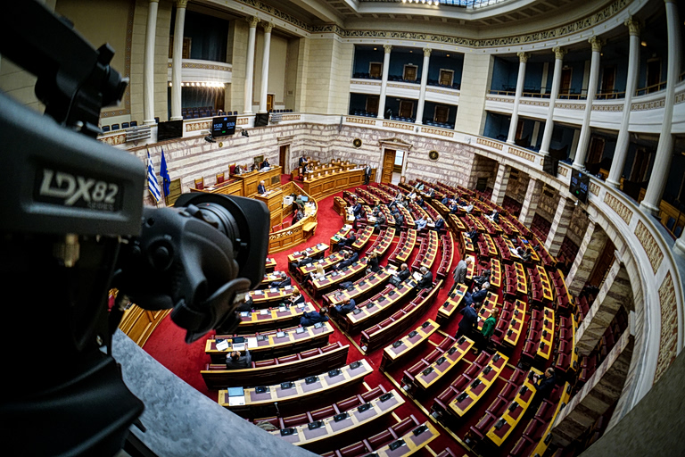 Νέα δικογραφία ΟΠΕΚΕΠΕ: «Δεν έχει έρθει το παραμικρό», λένε από τη Βουλή