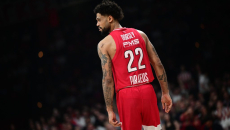 Ολυμπιακός: Τα δεδομένα για τη συμμετοχή των Ντόρσεϊ και Γουόρντ στο Game 2 με τη Μονακό