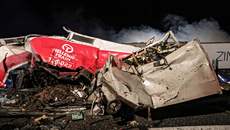 Τέμπη: Ντοκουμέντα από το μπάζωμα δεν μπήκαν στη δικογραφία – Το υλικό που κρατούσαν κρυφό οι δικαστικοί πραγματογνώμονες